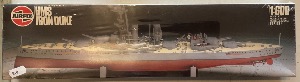 Airfix HMS Iron Duke 1:600 Series 4 904210