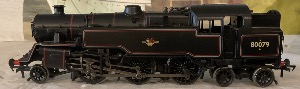 32-357 43MT Standard Tank 80079 BR Black