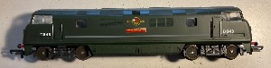 Warship Class Sharpshooter D843