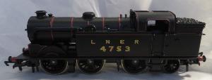 R2269 Class N2 LNER 4753  0-6-2T