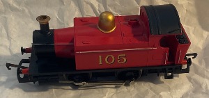 0-4-0 Tank 105