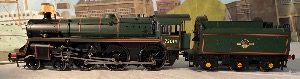 32-504 Standard Class 5MT 73014 BR Green
