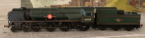 R2169 Merchant Navy Class Clan Line BR 35028