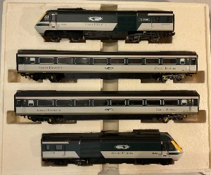R2115 Great Western Trains HST125 Set