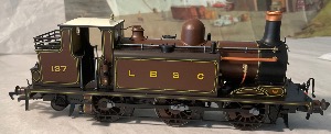 Rapido LBSCR E1 LBSCR 137 DCC Ready