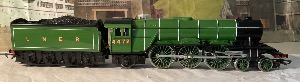 Flying Scotsman 447 LNER
