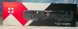 Accurascale Siphon G Ambulance 
