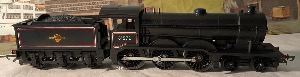 R150S B1 Loco with live smoke unit