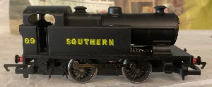 R2264 Southern 0-4-0T Industrial 9