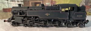 32-356 Standard Class 4MT Tank 800038 BR Lined