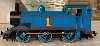 R351 Thomas Tank Engine 