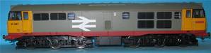 R2900XS Class 31 DCC+ Sound