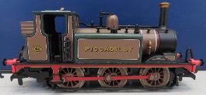 R2483 Terrier Class Piccadilly LBSC