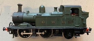 54152 GWR Tank 0-4-2 1400 Class