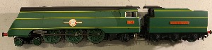 R3434 SR ( Original) Merchant Navy Channel Packet 2ICI