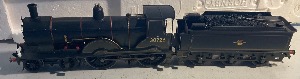 R2831X BR 4-4-0 T9 Weathered 30726 DCC Fitted