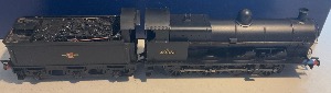 31-477DC Class G2A 49361 DCC fitted with sound