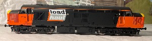 Vtrains V2203 Class 37 Load Haul 37689