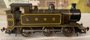 R315 LBSC Class E2 Tank Engine