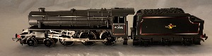 R859 BR 4-6-0 Black 5 Class 45192