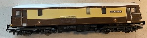  Class 73 Pullman The Royal Alex