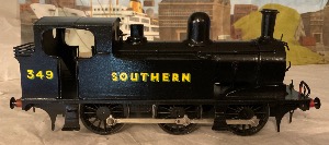 0-6-0 Tank Southern 349