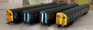R2946 BR 4 VEP Class 423 Train Pack