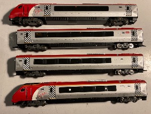 371-675 Class 220 001 Maiden Voyager 