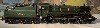 31-107 Standard 4MT BR Lined green BR2 tender