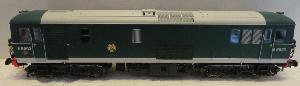 Dapol 4D-006-004 Class 73 E6003 SR Green