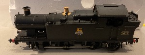 32-079 Class 56XX Tank 6624 BR Black
