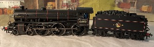 31-708 B1 61003 Gazelle BR Black