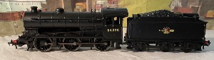 31-865 J39 BR 64838 Stepped 4200 Gal Tender