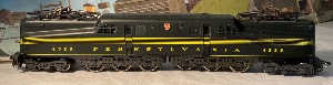AHM/Rivarossi GG1 Pennsylvanian 4929