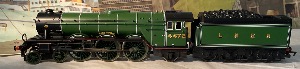 R2261 Flying Scotsman LNER 4472