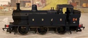 R2882 S&DJR 0-6-0T Class 3F