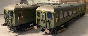 R3260 Southern Railway 2-HAL 2653 Train Pack
