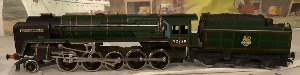 Evening Star BR 92220