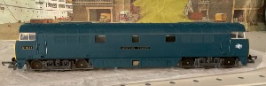 Western Renown D1071