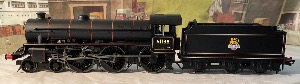 R2999X BR 4-6-0 Class B1 DCC Fitted