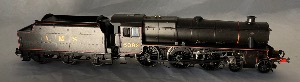 R3616 LMS 4-6-0 Class 5 No5089