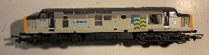 Class 37 Ripple Lane BR 37 892