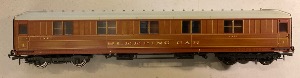 R4174B LNER 1st Class Corr Sleeping Coach 1317