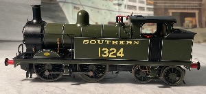 R3540 SR Wainwright H Class 1324 DCC Ready