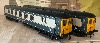 R2988 Brighton Belle 1969 DCC Ready