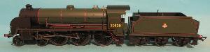 R2724 Class N15 Sir Meleaus de Lile DCC Fitted