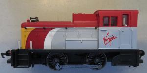 R2375 Virgin Class 06 Shunter 0-4-0