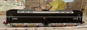 EFE Rail E82003 SR Booster