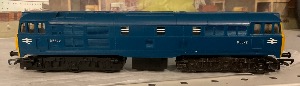 R357 Class 31 BR D5572