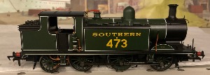 35-076 Class E4 Southern Green 473